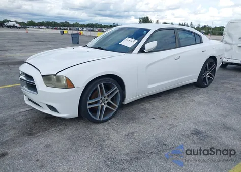 2012 Dodge Charger Se from USA, damaged, VIN 2C3CDXBG5CH172050